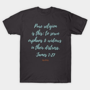 Orphans & Widows T-Shirt